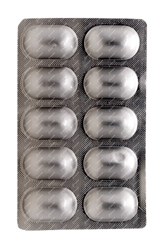 Precolyst M Capsule 10