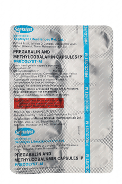 Precolyst M Capsule 10 Precolyst M Capsule 10