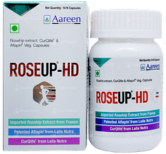 Roseup Hd Capsule 14
