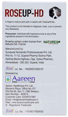 Roseup Hd Capsule 14