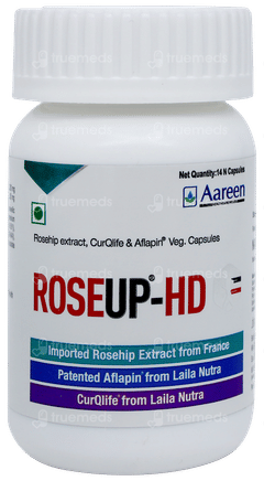 Roseup Hd Capsule 14