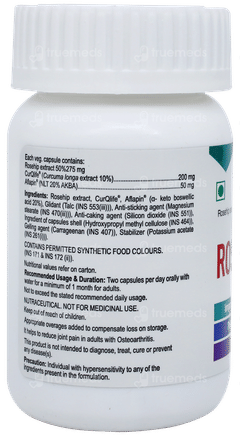 Roseup Hd Capsule 14