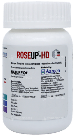Roseup Hd Capsule 14