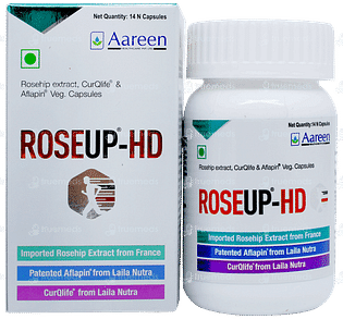 Roseup Hd Capsule 14