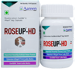 Roseup Hd Capsule 14