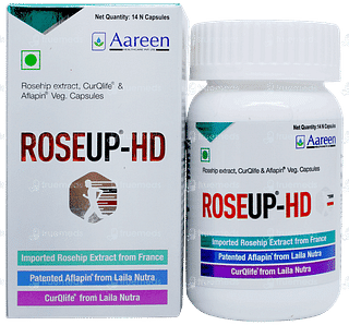 Roseup Hd Capsule 14