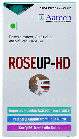 Roseup Hd Capsule 14