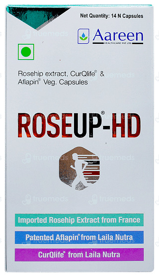 Roseup Hd Capsule 14