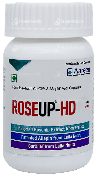 Roseup Hd Capsule 14