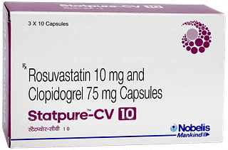 Statpure Cv 10 Capsule 10