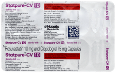 Statpure Cv 10 Capsule 10