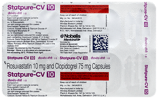 Statpure Cv 10 Capsule 10