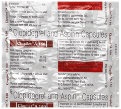 Clopilet A 150 Capsule 15