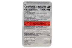Celebrex 100mg Capsule 10