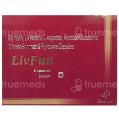Livfun Capsule 15