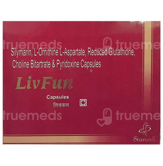 Livfun Capsule 15