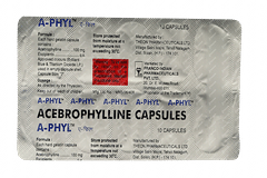 A Phyl 100mg Capsule 10