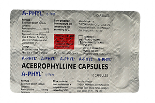 A Phyl 100 MG Capsule 10