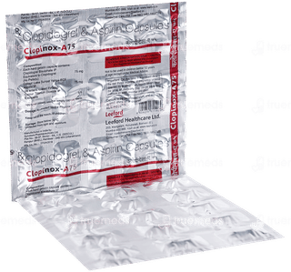 Clopitex A 75 Capsule 15