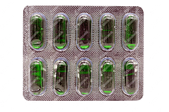 Erich 400 Capsule 10 Erich 400 Capsule 10