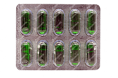 Erich 400 Capsule 10