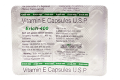 Erich 400 Capsule 10
