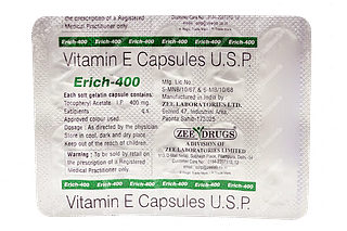 Erich 400 Capsule 10