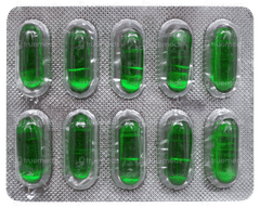 Erich 400 Capsule 10 Erich 400 Capsule 10