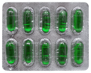 Erich 400 Capsule 10