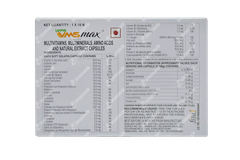 Vms Max Capsule 10