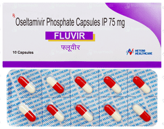 Fluvir Capsule 10