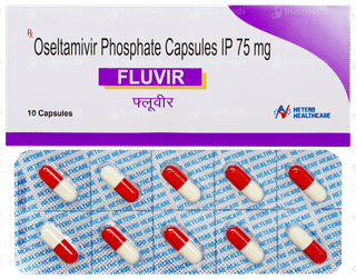 Fluvir Capsule 10