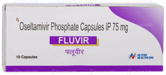 Fluvir Capsule 10 Fluvir Capsule 10