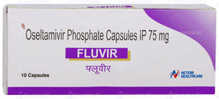 Fluvir Capsule 10