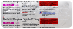 Fluvir Capsule 10 Fluvir Capsule 10