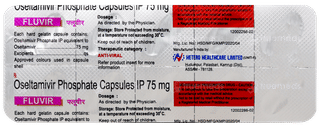 Fluvir Capsule 10