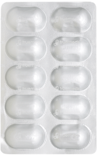 Eukarit 100 Capsule 10