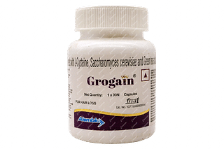 Grogain Capsule 30