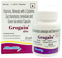 Grogain Capsule 30