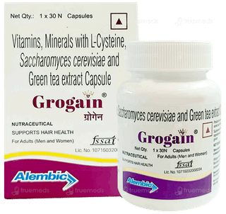 Grogain Capsule 30