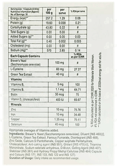 Grogain Capsule 30