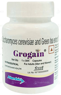 Grogain Capsule 30