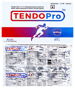 Tendopro Capsule 10 Tendopro Capsule 10