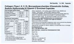 Tendopro Capsule 10 Tendopro Capsule 10