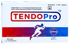 Tendopro Capsule 10 Tendopro Capsule 10