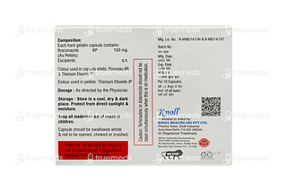 Itraconol 100 MG Capsule 10