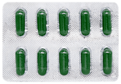 Itraconol 100 Capsule 10
