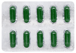 Itraconol 100 Capsule 10