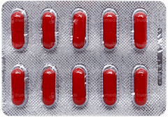 Itraconol 200 Capsule 10