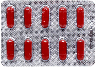 Itraconol 200 Capsule 10